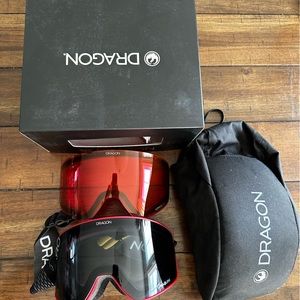 Dragon PXV2 Snow Goggle